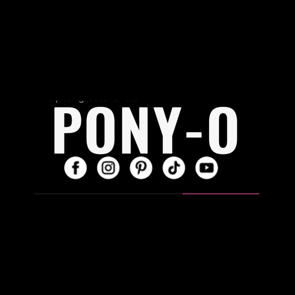 PONY-O 2.0 & Bun Barz